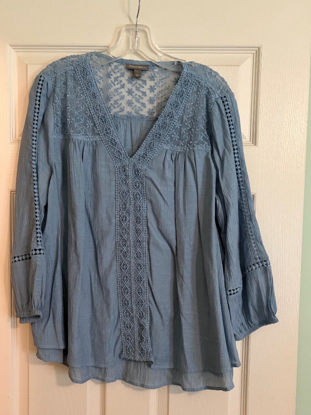 Peasant Blouse